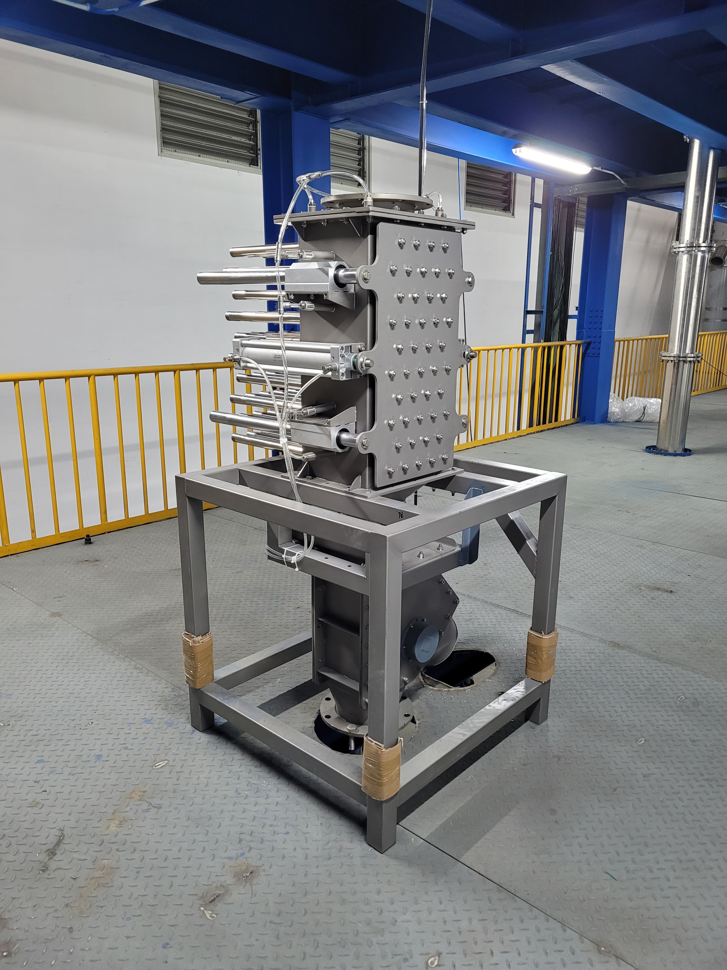 Raua lisandite ohud tšillipulbri tootmisel ja magnetseparaatorite võtmeroll