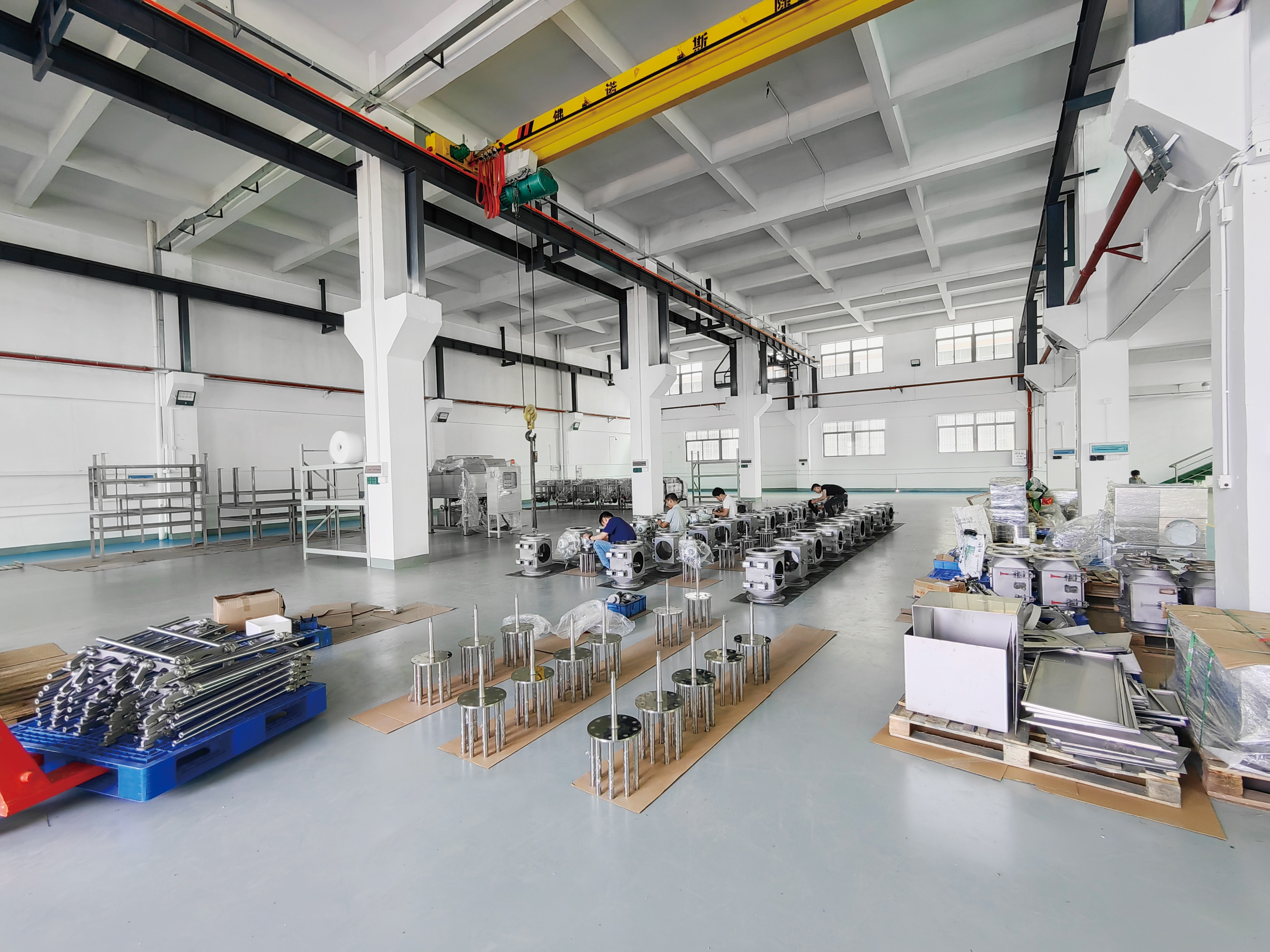 Keraamilised rauaeemaldusseadmed