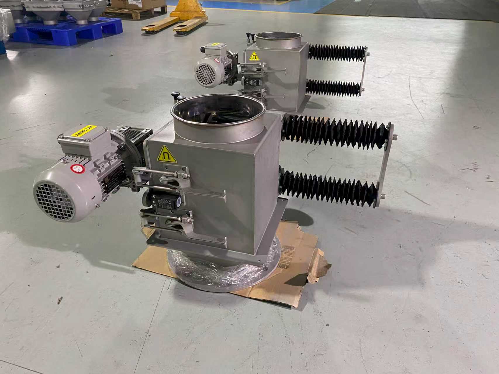 Väsinud rauast lisanditest? Proovige täisautomaatset pöörlevat rauaeemaldajat!