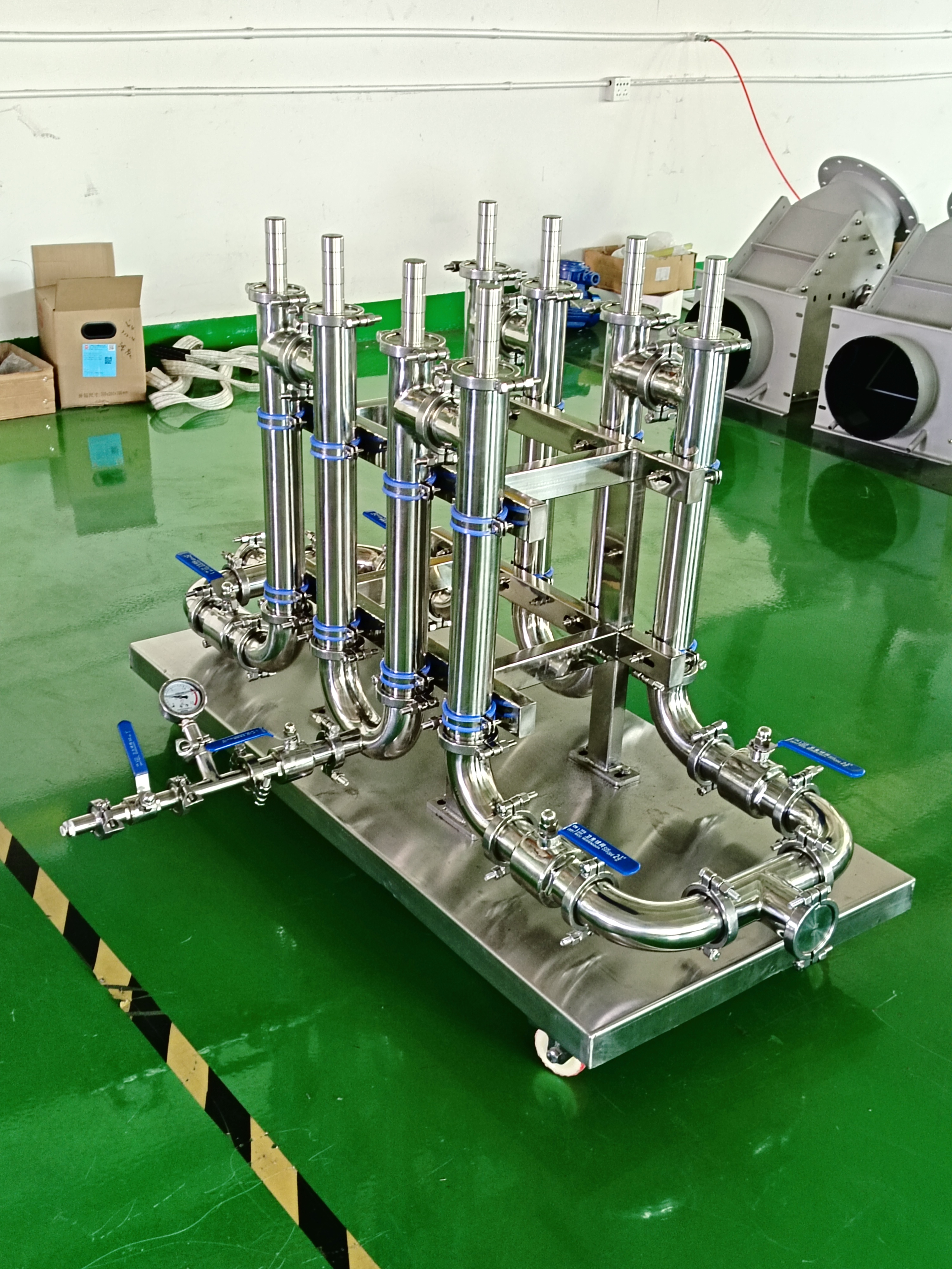 Kuidas saavad vedelkärud rauda tõhusalt eemaldada?