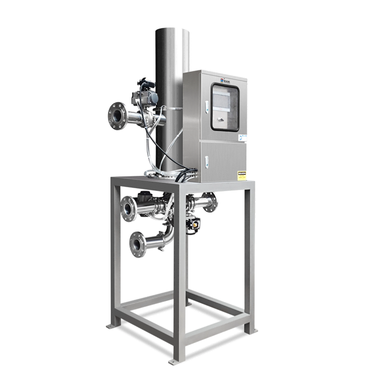 Automaatne vedeliku magnetiline eraldaja