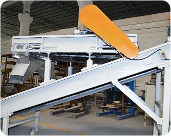 Inclined Belt Magnetic Separator